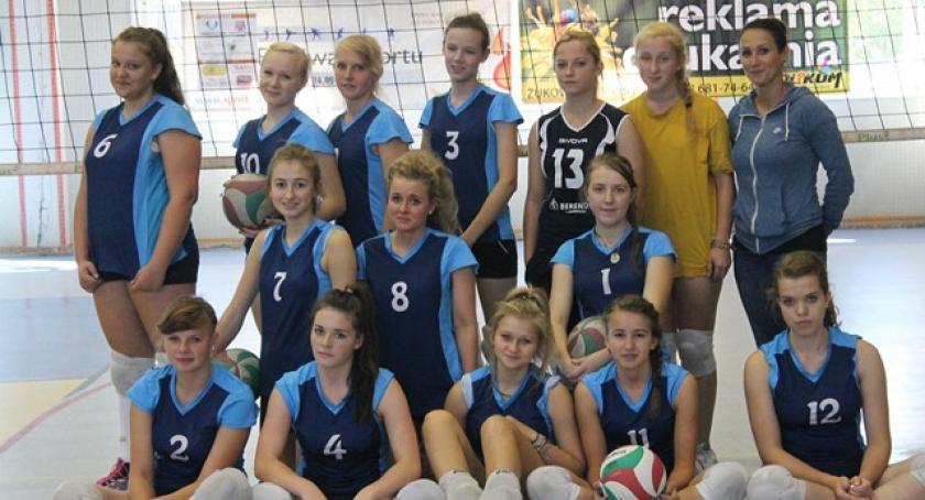 Powiat. Trwa Gimnazjalna Liga Siatkówki