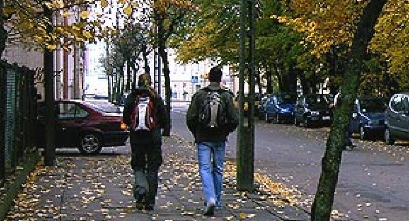 Teraz to już tylko per pedes