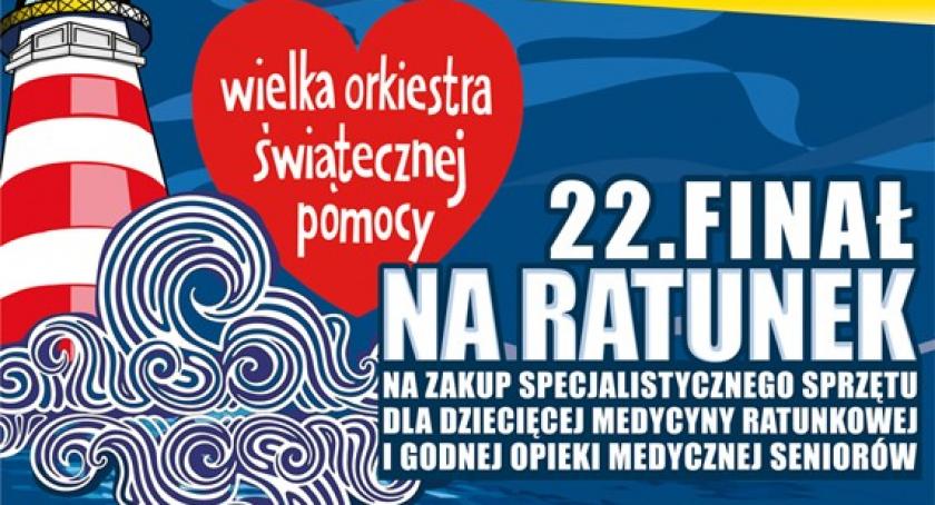 W niedzielę Wielka Orkiestra Świątecznej Pomocy
