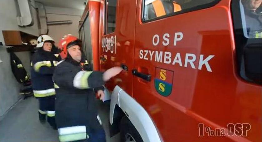Strażacy z Szymbarka bohaterami wideoklipu