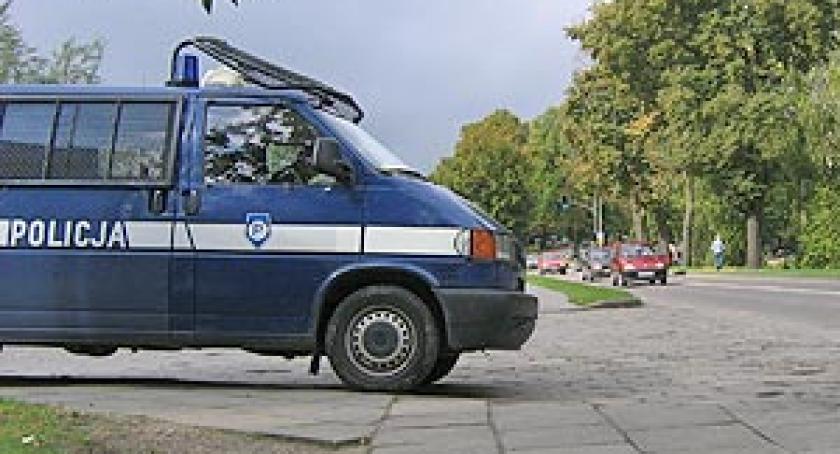 W Kartuzach i w Żukowie akcje policyjne wciąż trwają
