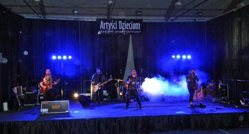 Żukowo. Koncert charytatywny z Golden Life