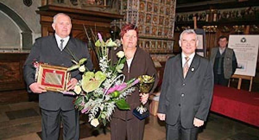W Sulminie - najładniejsza zagroda. Państwo Walderowie laureatami konkursu 