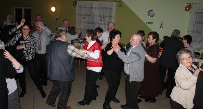 W Brodnicy Górnej seniorzy też się bawili