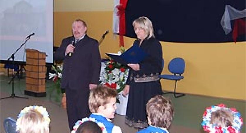 W Pępowie cieszą się z nowej auli