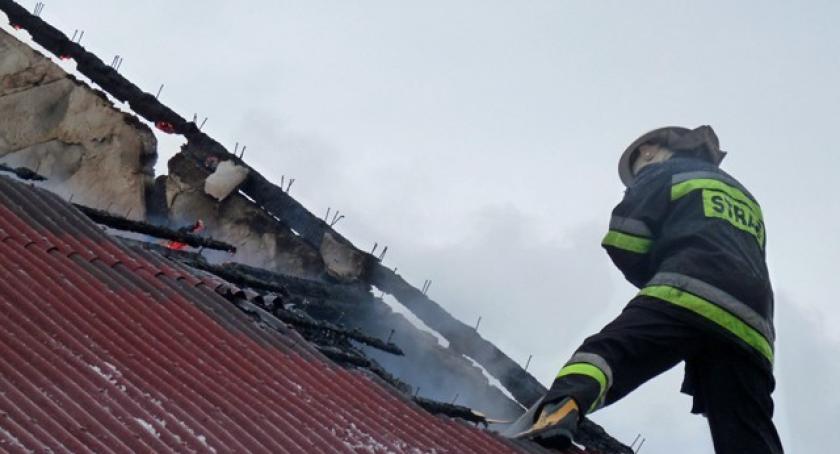 Dobry, choć pracowity rok dla straży