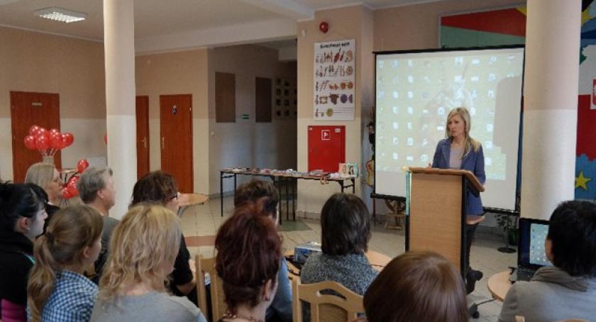 Sierakowice. Warsztaty pro-zdrowotne w ZSP