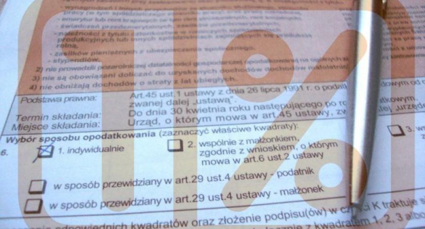 Powiat. Rozliczaj i pomagaj