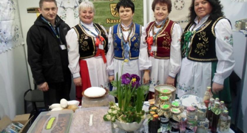 Kobiety ze Zgorzałego serwowały kaszubskie smaki
