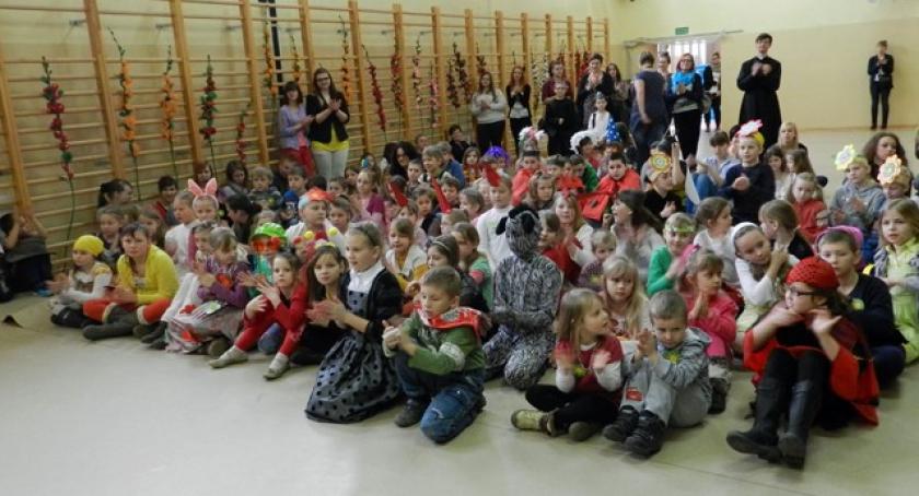 Żukowo. Karnawałowy bal z wiosennymi akcentami  