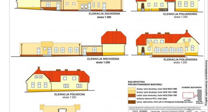 Glincz. Rusza rozbudowa szkoły
