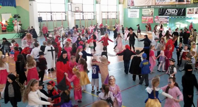 Wyjątkowo udane bale przebierańców