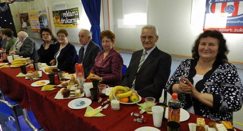 Żukowo. Biesiada dla seniorów na ponad 300 osób