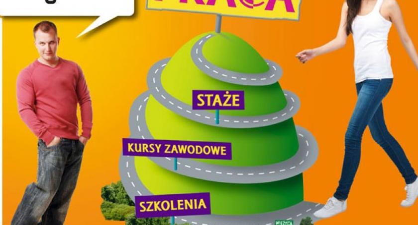Jesteś młody i szukasz pracy? - Weź udział w projekcie!