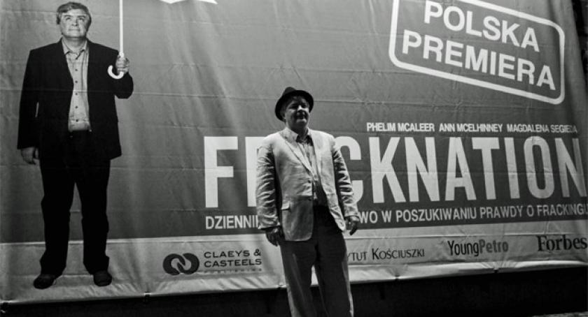 FrackNation - filmowa odpowiedź na 