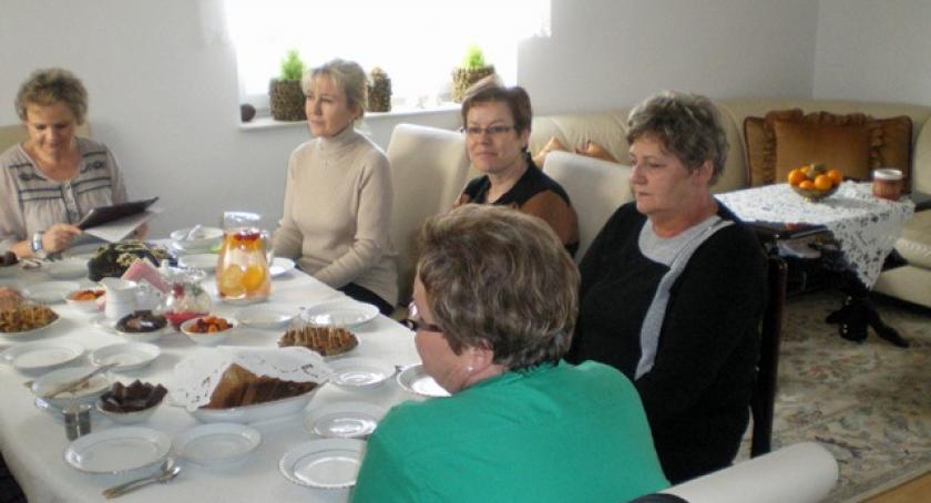 Stężyca. Wyjazdowe spotkanie DKK z 