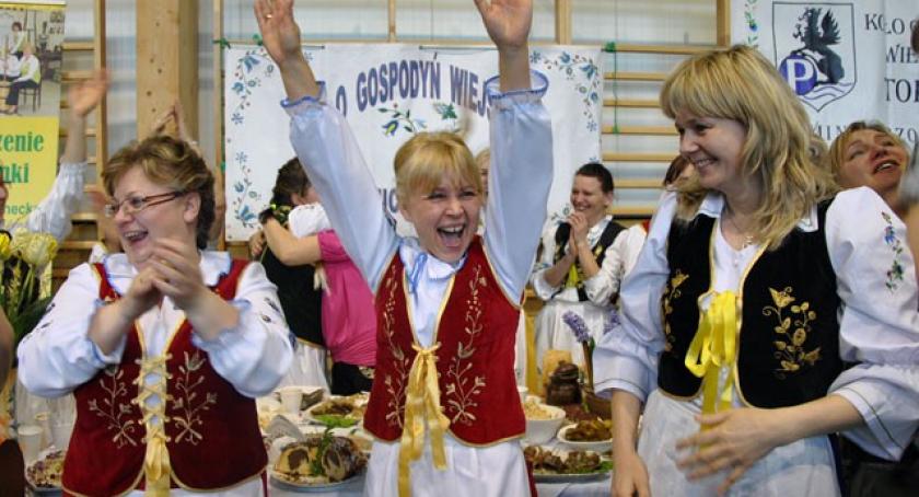 Królewiczanki z Grand Prix IV Powiatowego Turnieju KGW