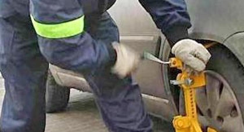 Posypały się mandaty za złe parkowanie w Kartuzach