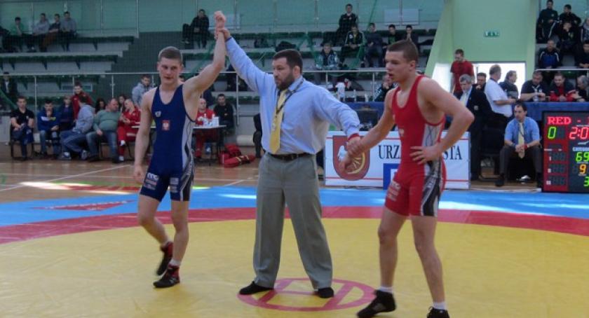 Zapasy. Niklas triumfuje w Pucharze Polski