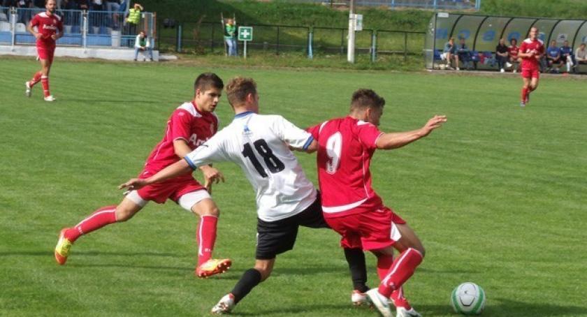 Cartusia po sparingach - za tydzień początek ligi