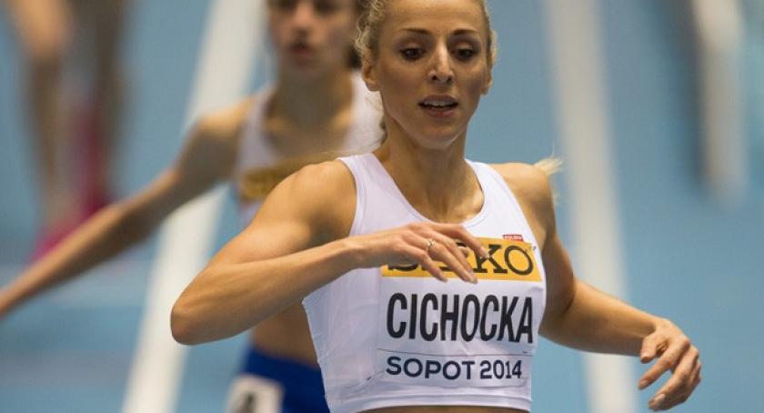 Angelika Cichocka - wicemistrzyni świata z Mściszewic