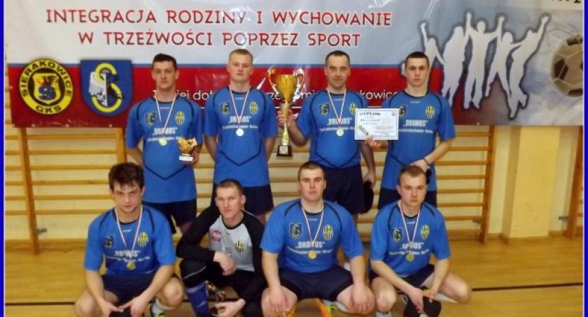 Reclafowie najlepsi w Turnieju Rodzinnym