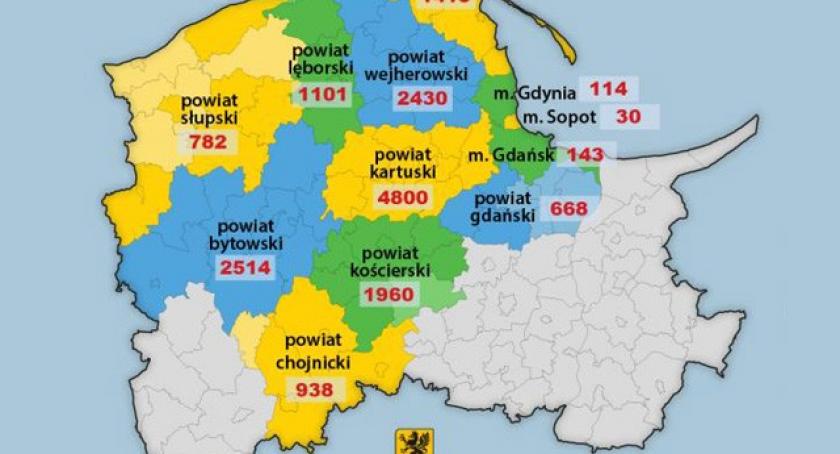 Powiat pomorskim liderem w nauczaniu języka kaszubskiego