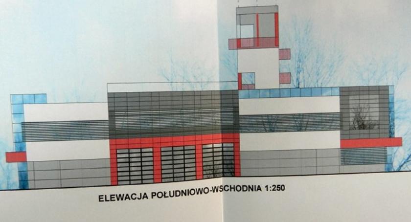 Żukowo. Przygotowują projekt przyszłej remizy