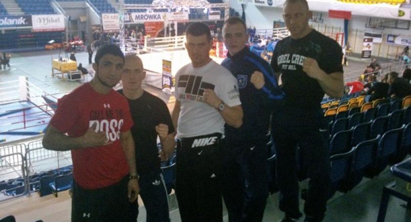 Kickboxing. Dwa medale Mistrzostw Polski dla kartuzian