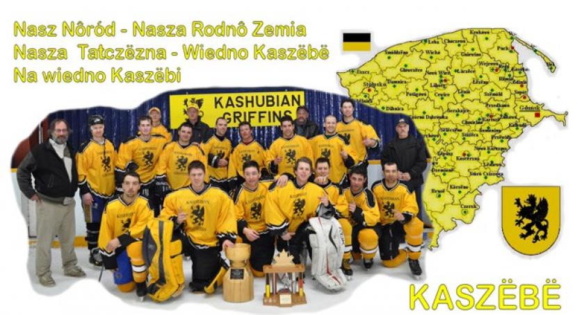 Kaszubscy hokeiści zagrają w Gdańsku