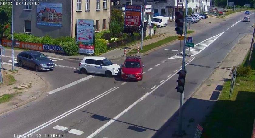Kartuzy. Miasto pod okiem kamer