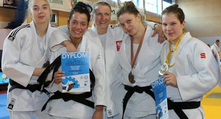 Judo. Medalowa forma Magdaleny Miller