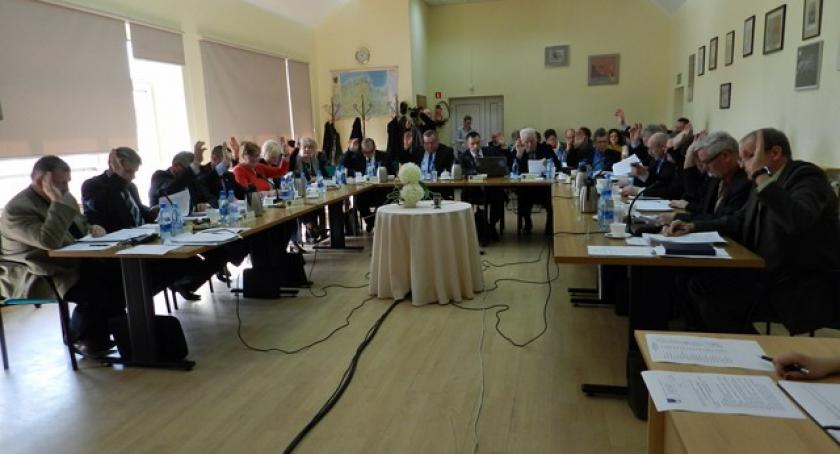 Żukowo. Nie było zgody na zmianę studium