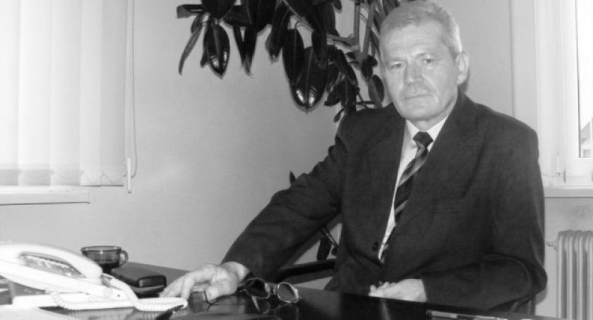 Nie żyje Jan Kulas - były wójt Sulęczyna