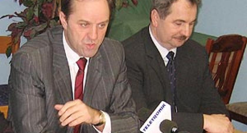 M. Struk: Gratuluję tak szybkiego tempa. Urząd Marszałkowski popiera budowę obwodnicy Kartuz