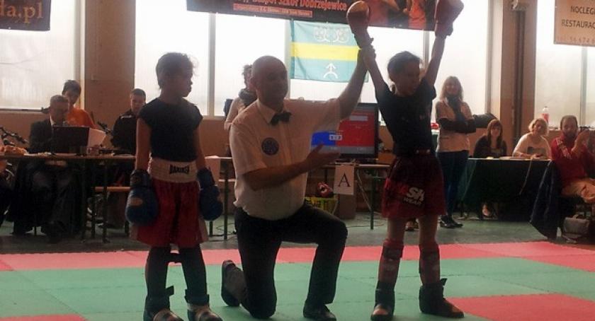 Kickboxing. Medale Mistrzostw Polski dla kadetów 