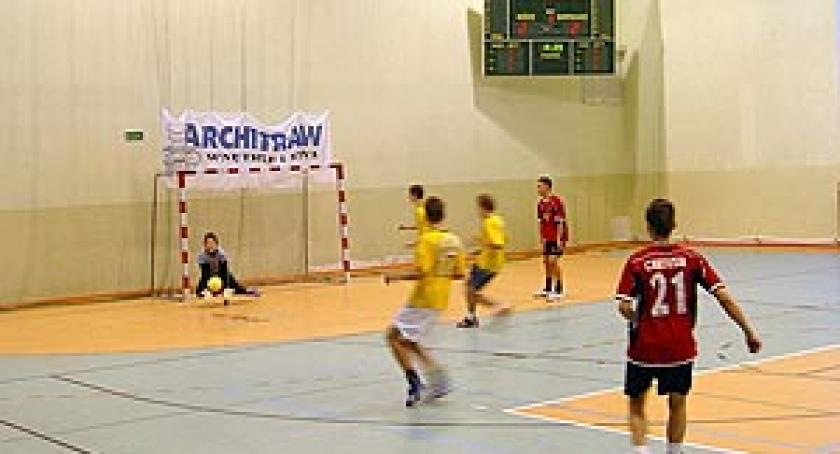 Dobra passa juniorów GKS Cartusii