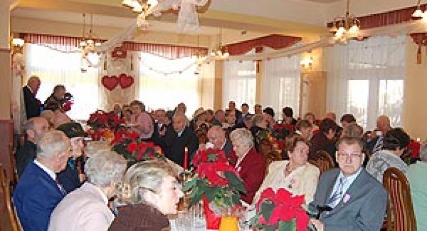 Przeżyli razem 50 lat