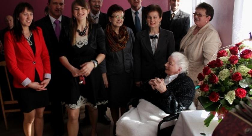 Dwieście lat dla Zofii Polak z Sulęczyna