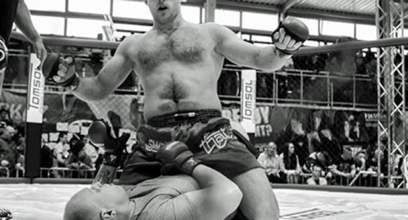 Złoto Międzynarodowych Mistrzostw Polski MMA dla Mad Dogs Team Kartuzy