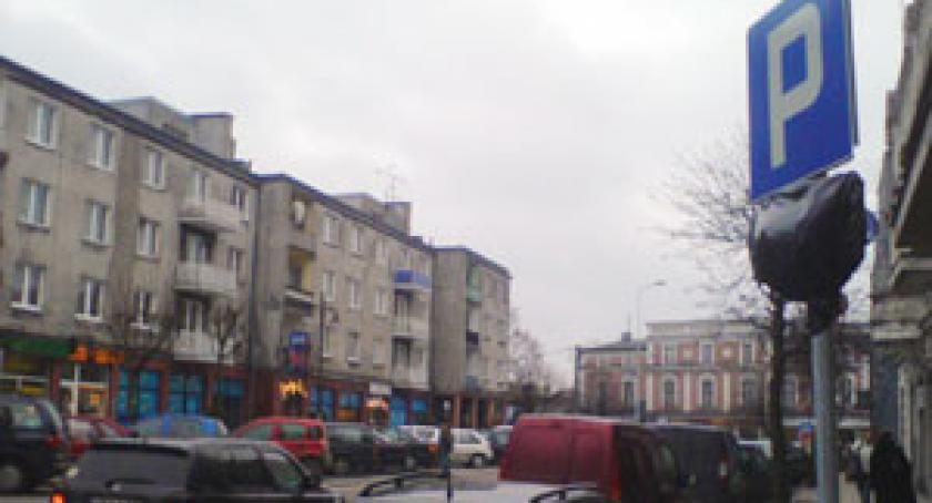 Nie będzie mandatów, będą opłaty dodatkowe. Nowe parkometry na wiosnę