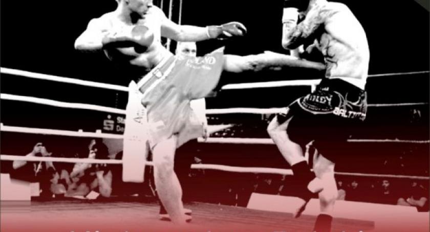 W weekend wielkie święto kickboxingu w Kiełpinie!