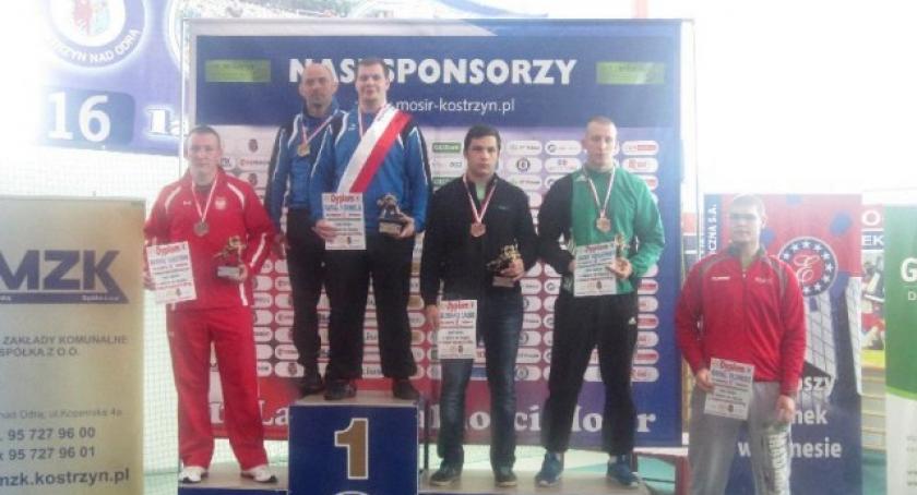 Zapasy. Formela Międzynarodowym Mistrzem Polski