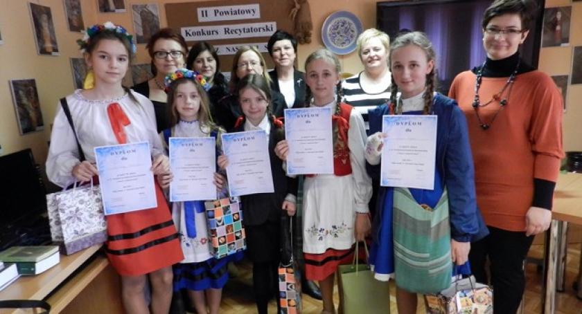 Przodkowo. Wiersze Jana Piepki w interpretacji uczniów
