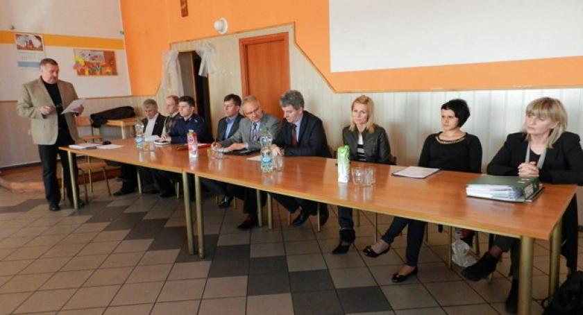 Niestępowo zakończyło zebrania wiejskie 