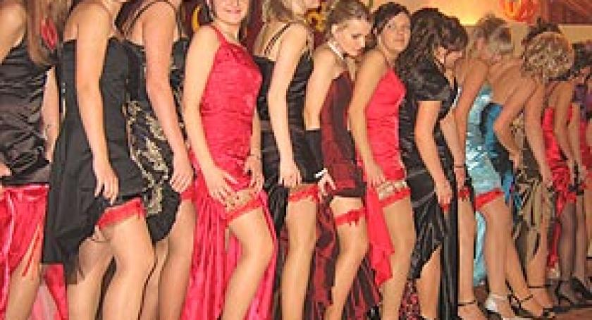 Piękne, niezapomniane chwile... Studniówka 2008