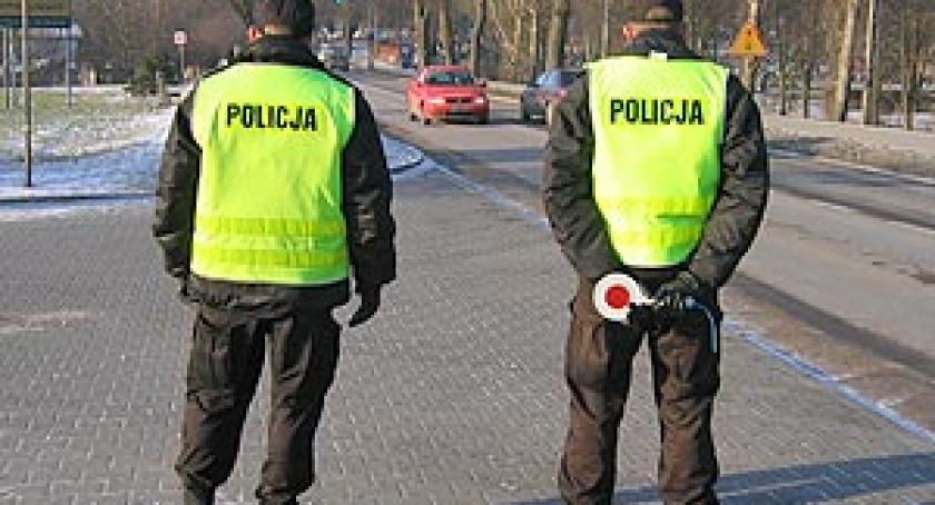 Kontrolowano pojazdy. Posypały się mandaty