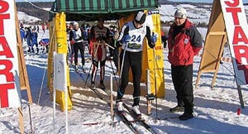 Eliminacje do Ogólnopolskiej Olimpiady Młodzieży w biegach narciarskich