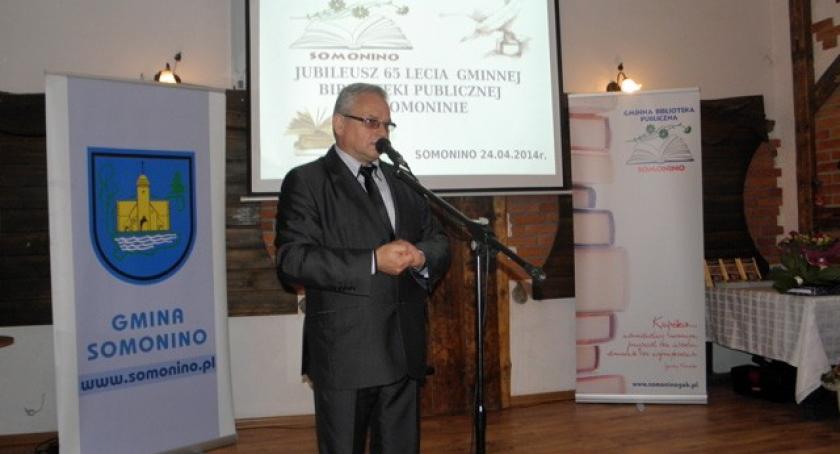 Somonino. Wyjątkowy jubileusz Biblioteki Publicznej