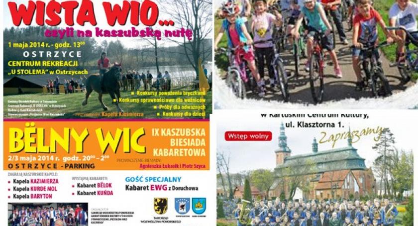 Pomysły na długi, majowy weekend